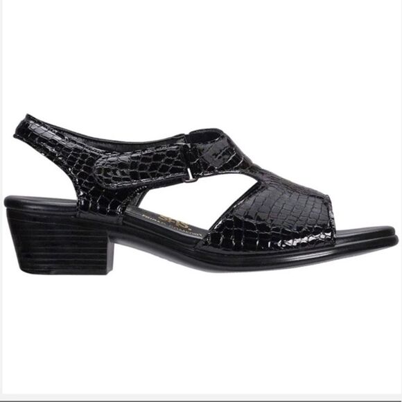 SAS comfort Suntimer sandals-Suntimer Croc Size 8.5Wide A7 - Picture 2 of 11